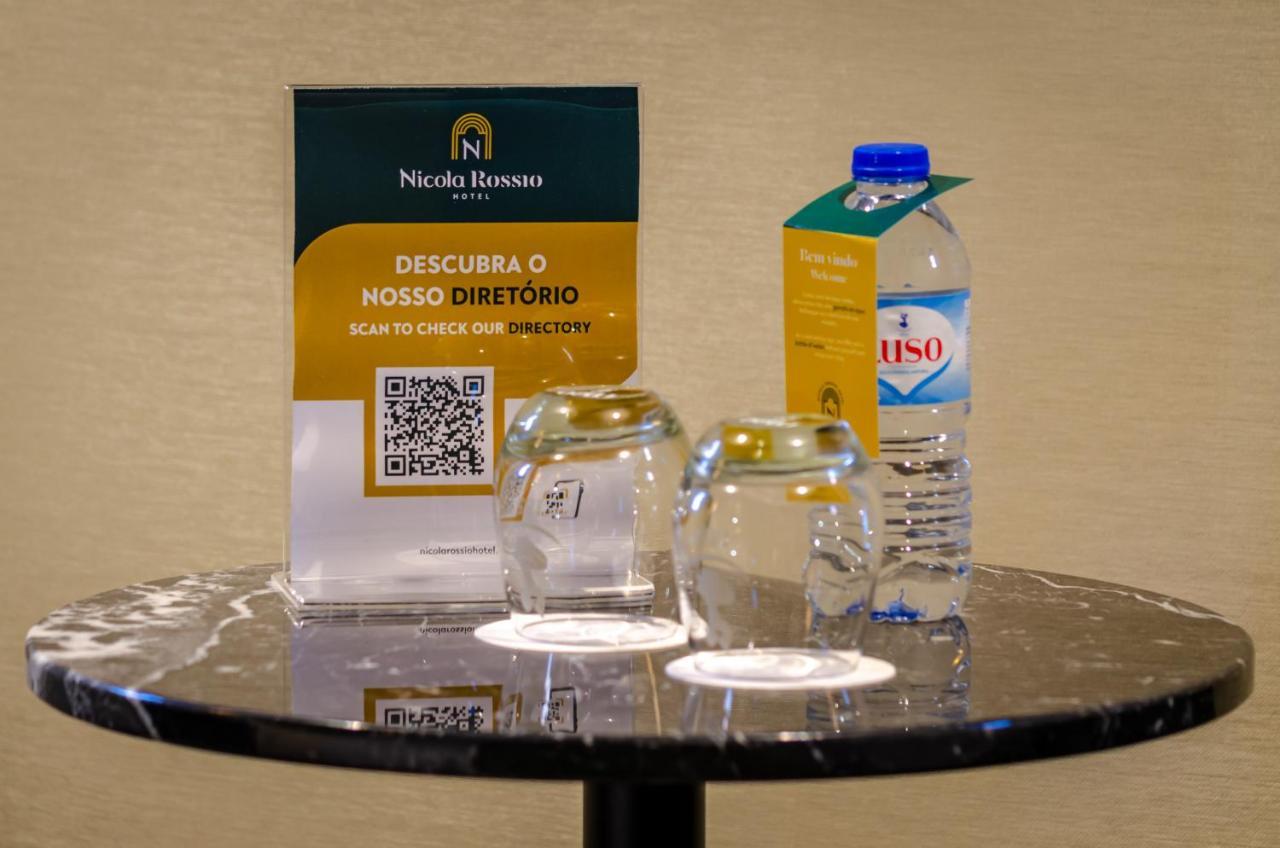 Nicola Rossio Hotel Лісабон Екстер'єр фото
